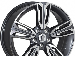 Легкосплавні диски Jh Jh H605 R18