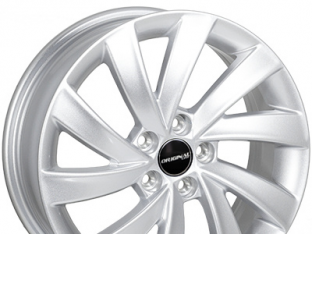 Легкосплавні диски Jh Jh H664 R16