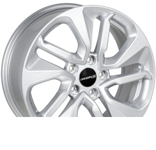 Легкосплавні диски Jh Jh HP657 R17