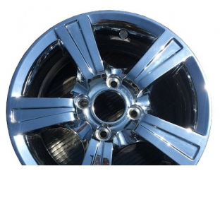 Диски на авто 7 R17 Lawu LW-219 R17 W7 PCD 5/108 DIA73,1 ET42