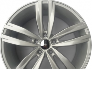 Диски на авто 8 R18 5/112 66,5 Lawu SL-023 R18 W8 PCD 5/112 DIA66,6 ET45