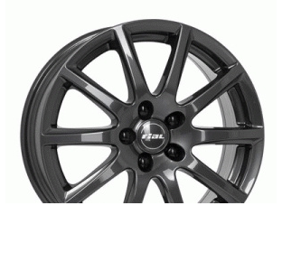 Легкосплавні диски Rial Rial Milano R15