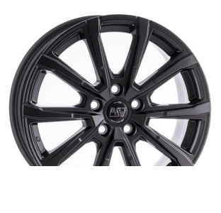 Диски на авто 7,5 R18 5/114.3 67,1 Msw MSW 79 R18 W7.5 PCD 5/114.3 DIA67,1 ET49