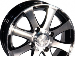 Легкосплавні диски Zorat wheels 461 R13