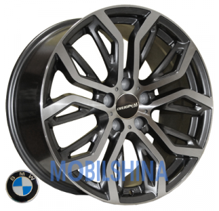 Диски на авто 9 R19 Zorat wheels 7 327 R19 W9 PCD 5/120 DIA74,1 ET48