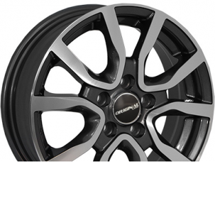 Легкосплавні диски Zorat wheels Zorat wheels 7 365 R14-R15