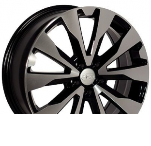 Диски на авто 7 R17 Zorat wheels 7 727 R17 W7 PCD 5/100 DIA56,1 ET48 Диски на авто 7 R17 Zorat wheels 7 727 R17 W7 PCD 5/100 DIA56,1 ET48