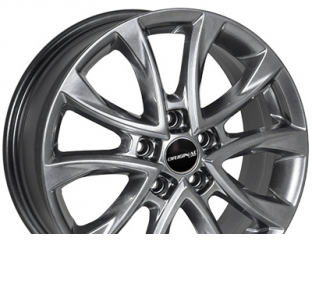 Диски на авто 7 R17 Zorat wheels 7 958 R17 W7 PCD 5/114.3 DIA67,1 ET50 Диски на авто 7 R17 Zorat wheels 7 958 R17 W7 PCD 5/114.3 DIA67,1 ET50