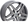 Zorat wheels BK206 - фото 1