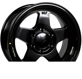 Легкосплавні диски Vlf Vlf VLF-S02 R17