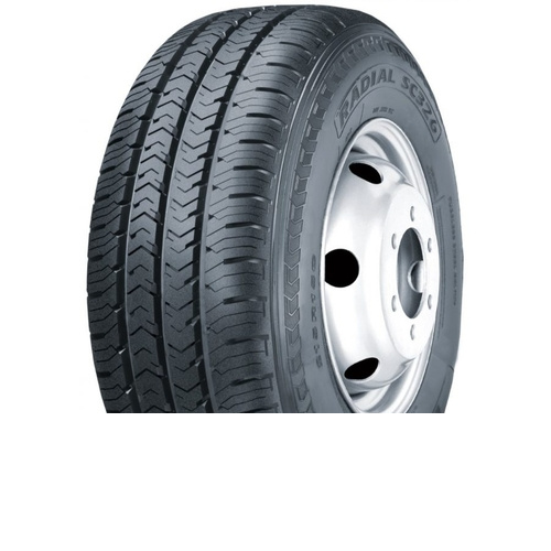 Supercargo SC326 (ведущая) - фото 1