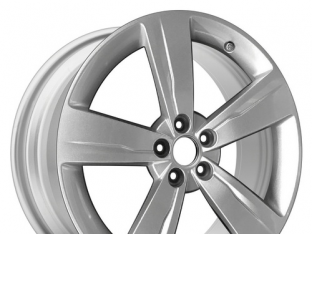 Диски на авто 8,5 R20 5/108 60,1 Land rover oem J8A21007SS R20 W8.5 PCD 5/108 DIA63,3 ET45