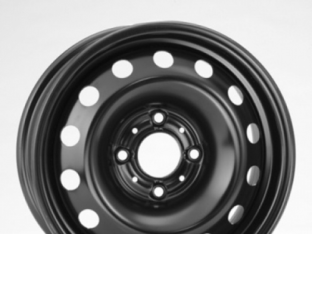 Сталеві диски Mefro ВАЗ-2103 R13