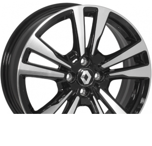 Легкосплавні диски Zf Zf TL0542 R17