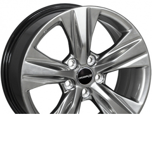 Легкосплавні диски Jh Jh H529 R17