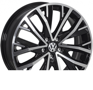 Легкосплавні диски Jh Jh H675 R17