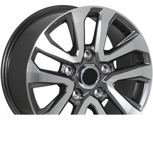 Легкосплавні диски Jh Jh H706 R18