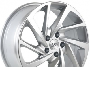 Легкосплавні диски Tech line Tech line RST 017 R17