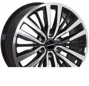 Диски на авто 8 R20 Jh H781 R20 W8 PCD 6/139.7 DIA78,1 ET35 Диски на авто 8 R20 Jh H781 R20 W8 PCD 6/139.7 DIA78,1 ET35