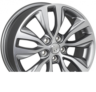 Легкосплавні диски Jh Jh H842 R16