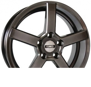 Легкосплавні диски Tech line Tech line TL V03.18 R18