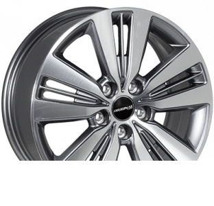 Легкосплавні диски Jh Jh HP442 R17