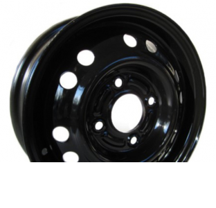 Сталеві диски Дорожная карта Daewoo MATIZ R13