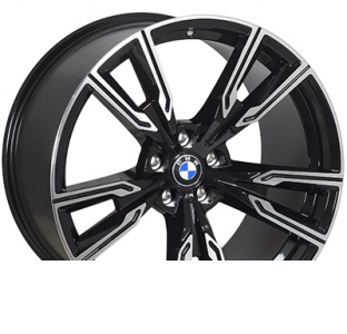 Диски на авто 10 R20 5/112 66,6 Jh HP945 R20 W10 PCD 5/112 DIA66,6 ET40