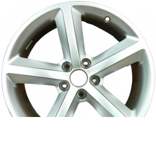 Легкосплавні диски Audi oem Audi oem 8E0601025AH R18