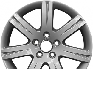 Легкосплавні диски Audi oem Audi oem 8J0071497666 R17