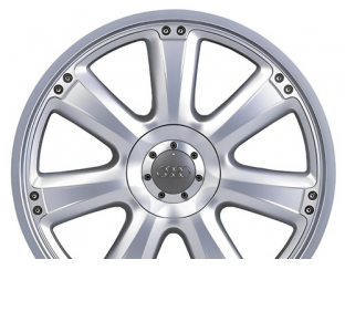 Легкосплавні диски Audi oem Audi oem 4F0071498 R18