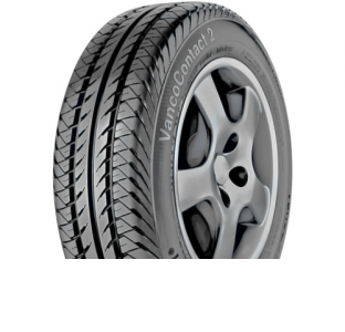 Шини Continental Continental VancoContact 2 R15