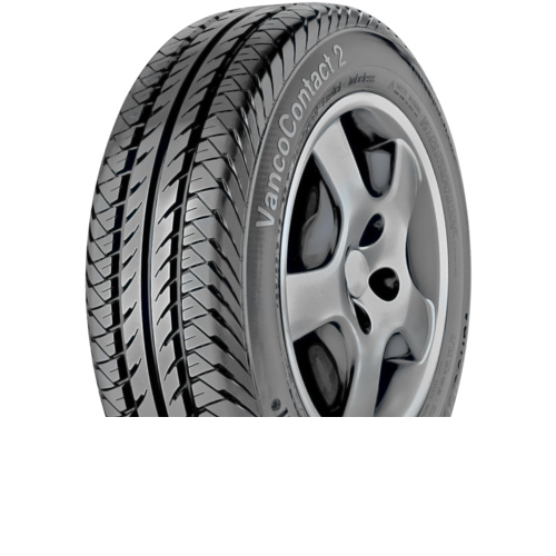 Continental VancoContact 2 - фото 1