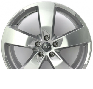 Диски на авто Audi oem 4K0601025K R20 W8.5 PCD 5/112 DIA66,6 ET43
