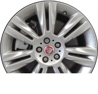 Диски на авто R18 5/108 60,1 Jaguar oem GX631007EA R18 W8 PCD 5/108 DIA63,3 ET45 Диски на авто R18 5/108 60,1 Jaguar oem GX631007EA R18 W8 PCD 5/108 DIA63,3 ET45
