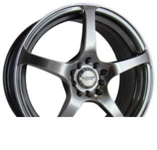 Диски на авто 66,6 Kyowa racing KR-210 R15 W6.5 PCD 5/114.3 DIA73,1 ET42 Диски на авто 66,6 Kyowa racing KR-210 R15 W6.5 PCD 5/114.3 DIA73,1 ET42