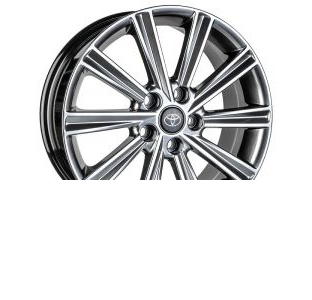 Легкосплавні диски Replica Replica Toyota (TY99) R17