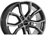 Zorat wheels BK5362 - фото 1