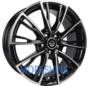Легкосплавні диски Wsp italy AUDI (WD006) Lugano R17