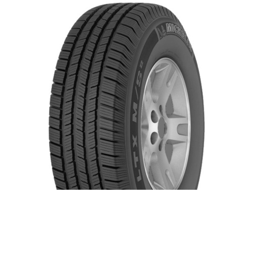 Michelin LTX M/S 2 - фото 1
