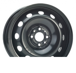 Сталеві диски Alst (kfz) 7 680 R15