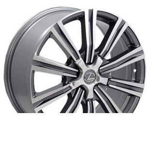 Диски на авто 8 66,6 Zorat wheels BK5089 R18 W8 PCD 5/150 DIA110,2 ET45 Диски на авто 8 66,6 Zorat wheels BK5089 R18 W8 PCD 5/150 DIA110,2 ET45