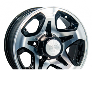 Легкосплавні диски Gt radial Gt radial 212 R16