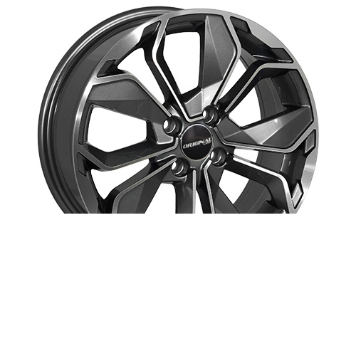 Zorat wheels BK5296 - фото 1