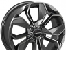 Zorat wheels BK5296 - фото 1