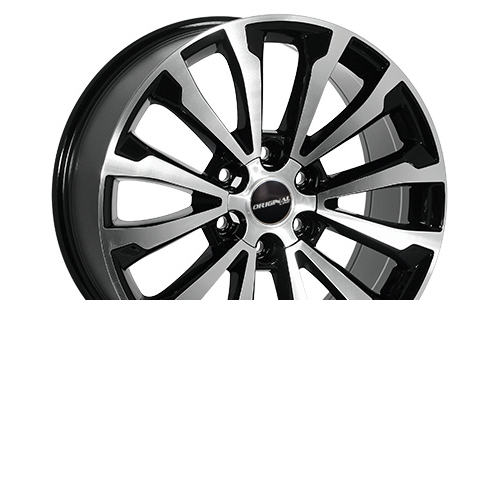 Zorat wheels BK5391 - фото 1