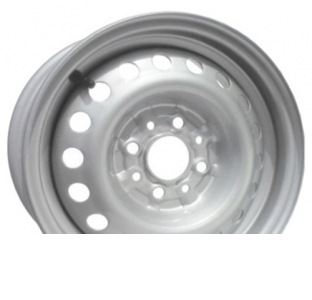 Сталеві диски Дорожная карта ВАЗ 2103-2107 R13