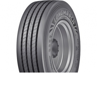 Вантажні шини Long march Long march LM278S (рулевая) R22.5