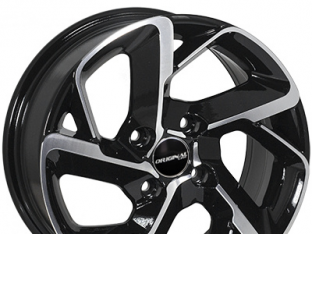 Легкосплавні диски Zorat wheels Zorat wheels BK5714 R15