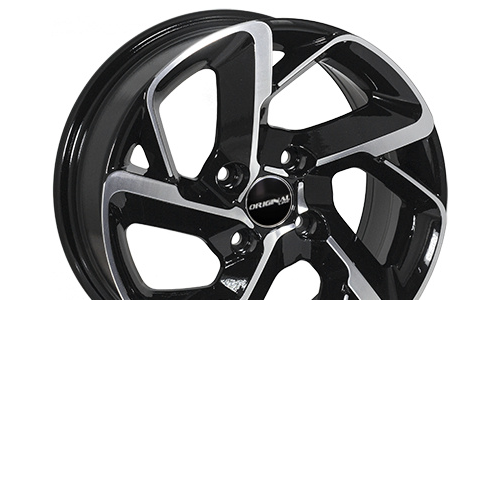 Zorat wheels BK5714 - фото 1